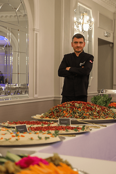 Catering