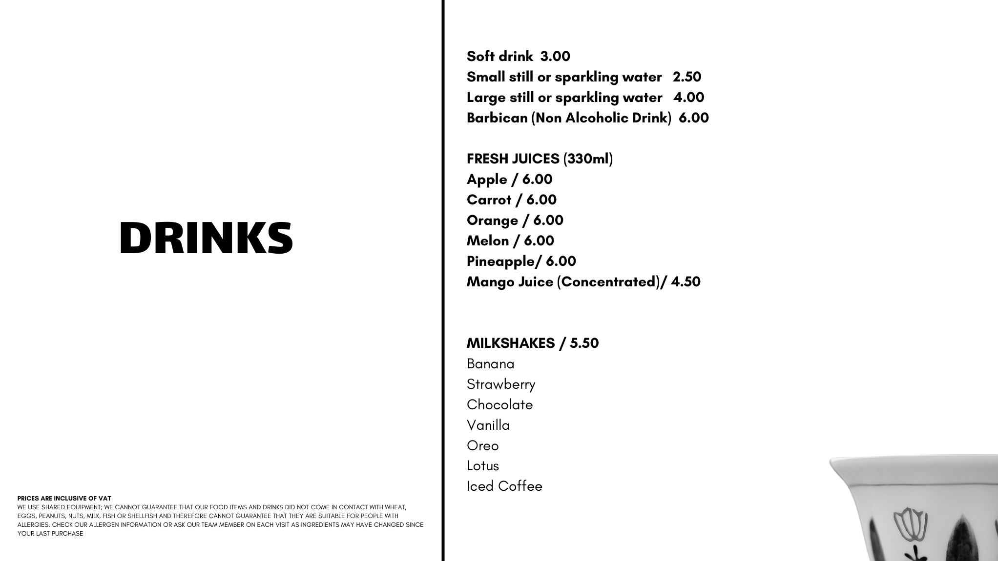 Royal Drinks 1