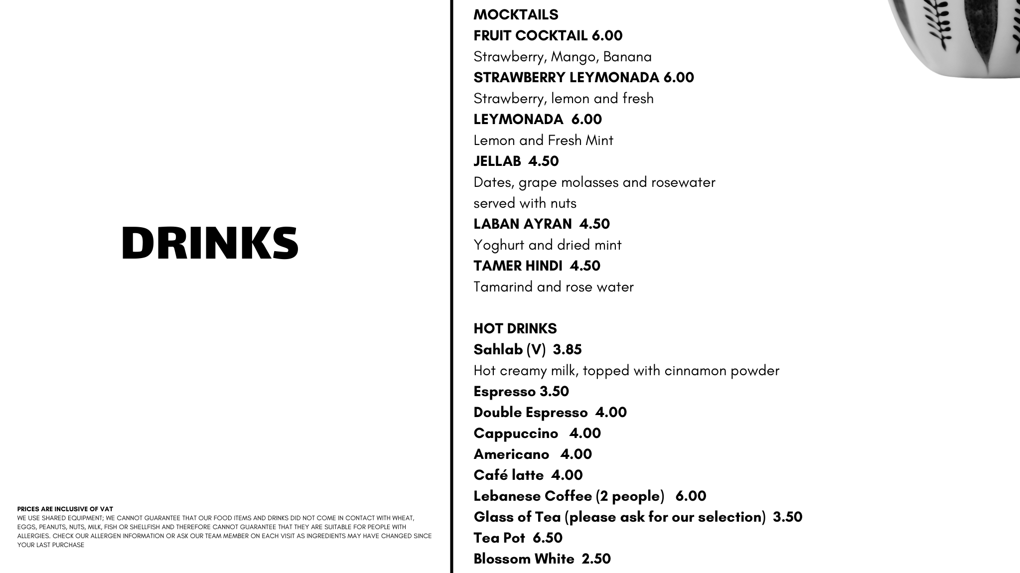 Royal Drinks 2